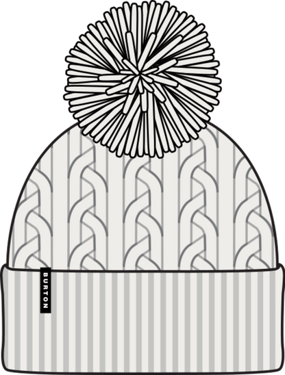 Zippy Fleece-Lined Beanie