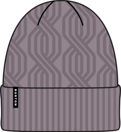Recycled Reversible Beanie