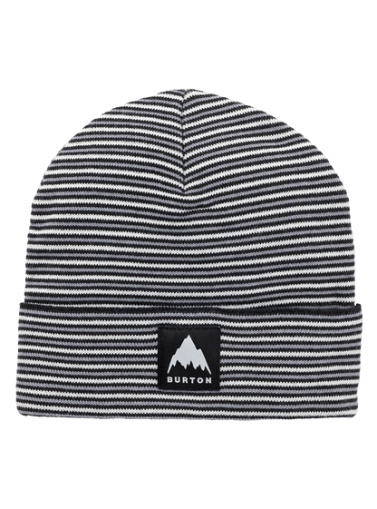 Kids' Recycled Stripe Beanie