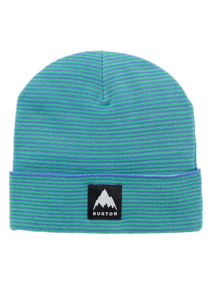 Kids' Recycled Stripe Beanie