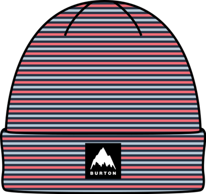 Kids' Recycled Stripe Beanie