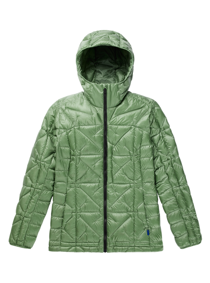 Women's [ak] Baker Hooded Down Jacket