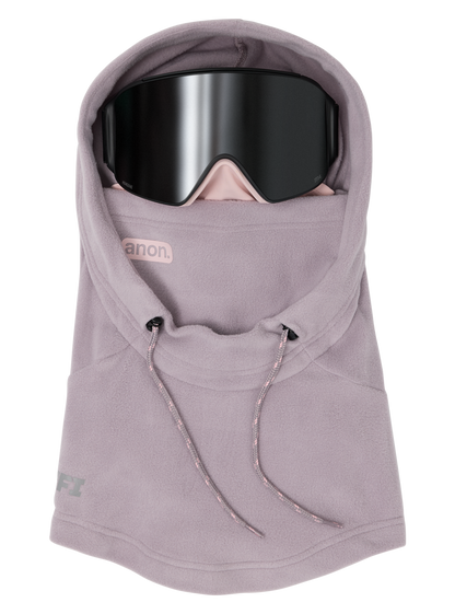 MFI® Fleece Helmet Hood