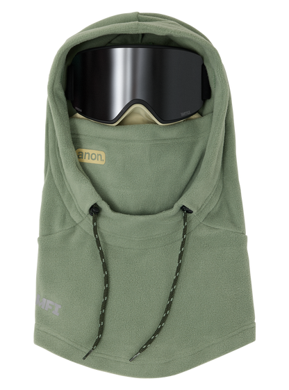 MFI® Fleece Helmet Hood