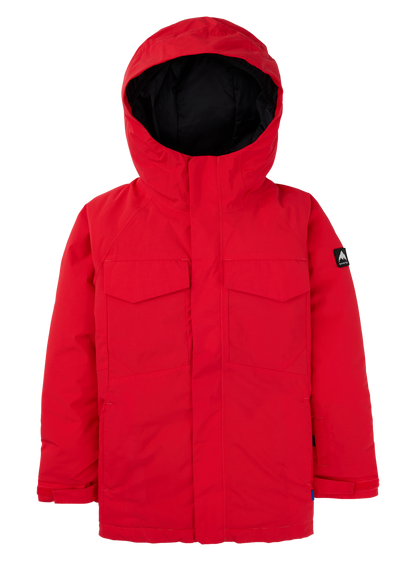 Boys' Covert 2.0 2L Jacket