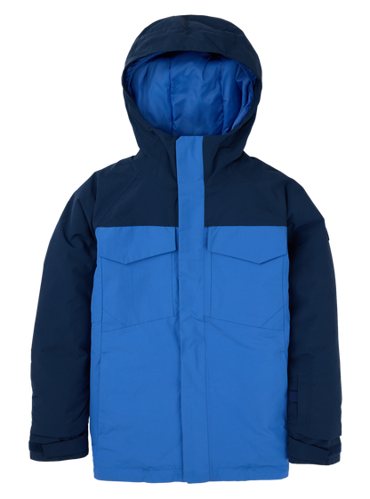 Boys' Covert 2.0 2L Jacket