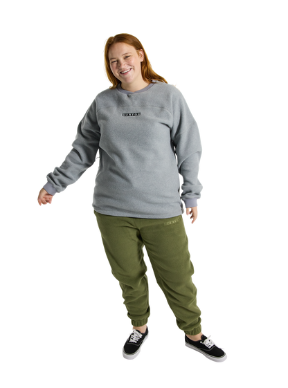 Cinder Crewneck Fleece