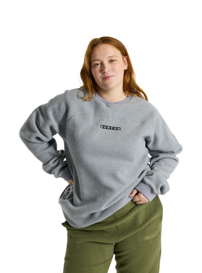 Cinder Crewneck Fleece