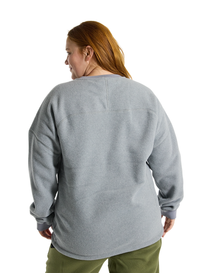 Cinder Crewneck Fleece