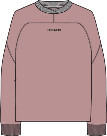 Cinder Crewneck Fleece