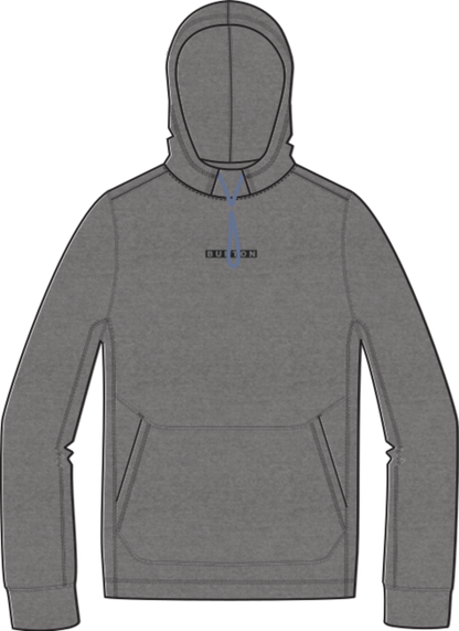 Cinder Pullover Hoodie