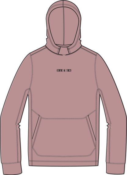 Cinder Pullover Hoodie