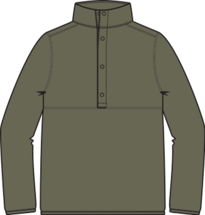 Kids' Cinder Fleece Anorak