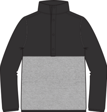 Kids' Cinder Fleece Anorak