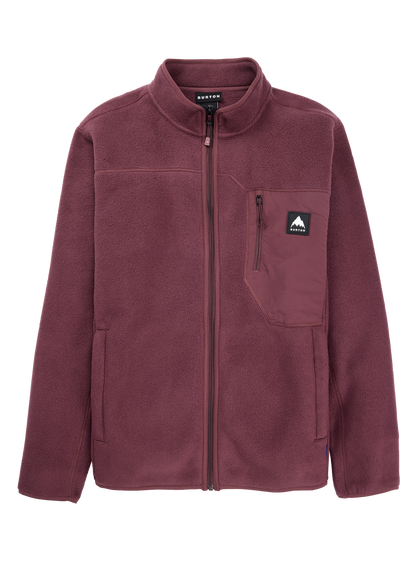 Men's Cinder Full-Zip Fleece
