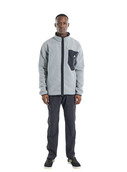 Men's Cinder Full-Zip Fleece