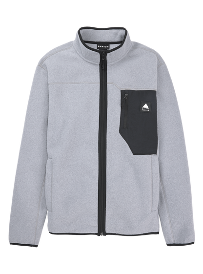 Men's Cinder Full-Zip Fleece