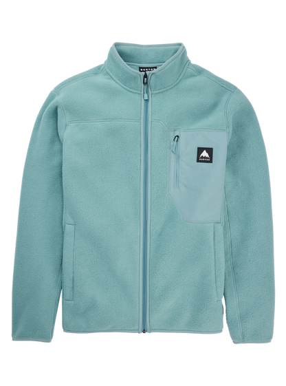 Men's Cinder Full-Zip Fleece