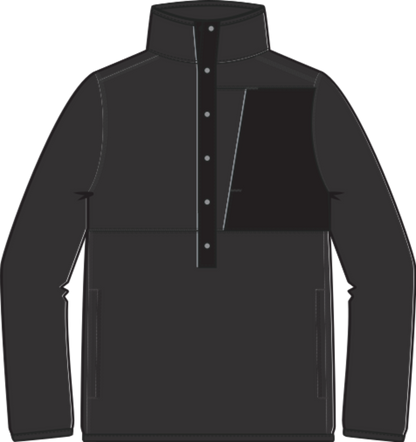 Men's Cinder Fleece Pullover