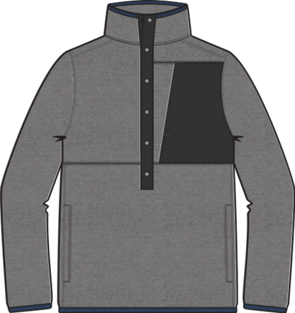 Men's Cinder Fleece Pullover