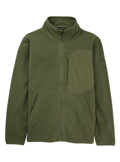 Men's Runin Full-Zip Fleece