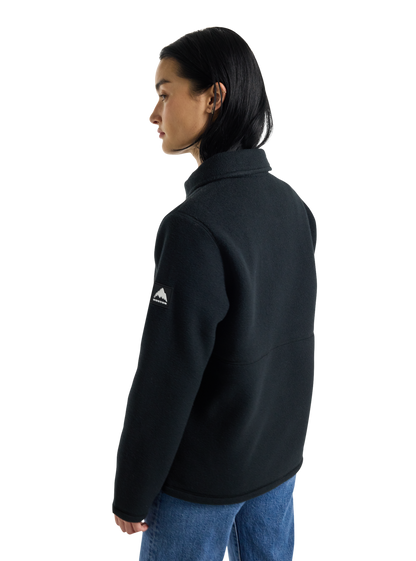 Women's Cinder Fleece Snap Shirt