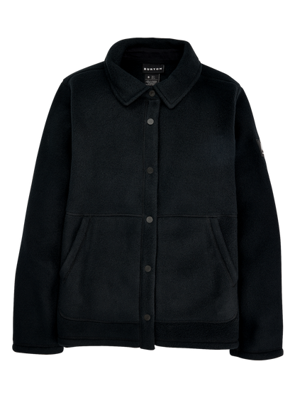 Women's Cinder Fleece Snap Shirt
