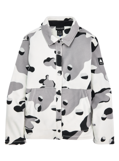 Women's Cinder Fleece Snap Shirt