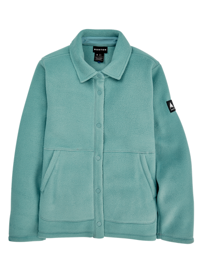 Women's Cinder Fleece Snap Shirt