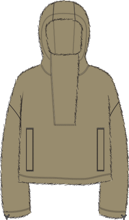 Women's Lemma Fleece Pullover