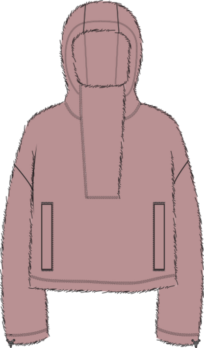 Women's Lemma Fleece Pullover