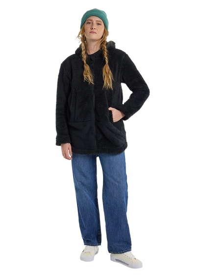 Women's Minxy Hi-Loft Fleece Full-Zip