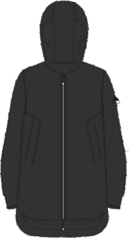 Women's Minxy Hi-Loft Fleece Full-Zip