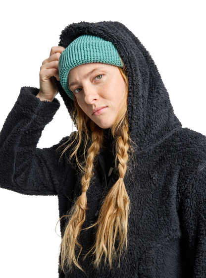 Women's Minxy Hi-Loft Fleece Full-Zip