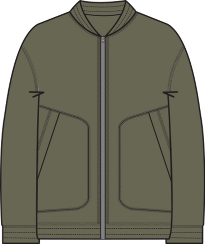 Women's Runin Full-Zip
