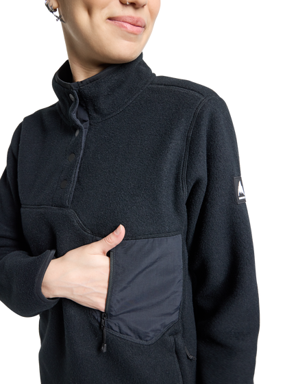 Women's Cinder Fleece Pullover