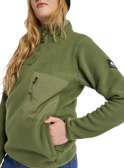 Women's Cinder Fleece Pullover