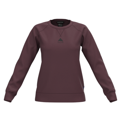 Women's Mistbow Fleece Crewneck