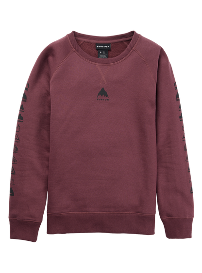 Women's Mistbow Fleece Crewneck