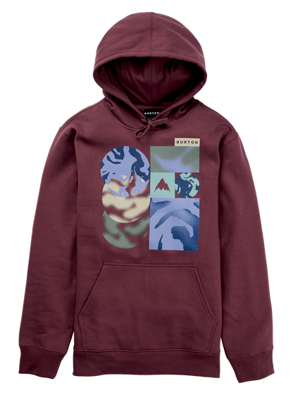 Men's Gravitation Pullover Hoodie