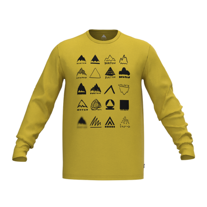 Men's Mistbow Long Sleeve T-Shirt