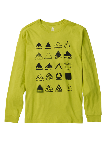 Men's Mistbow Long Sleeve T-Shirt
