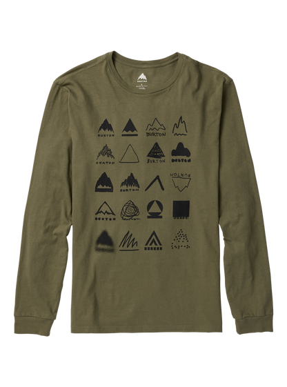 Men's Mistbow Long Sleeve T-Shirt
