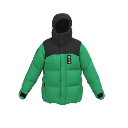 Daybeacon Expedition Puffy Jacket