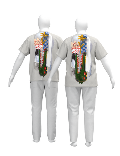 Blossom 24 Short Sleeve T-Shirt