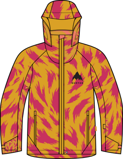 Toddlers' Hillslope 2L Jacket