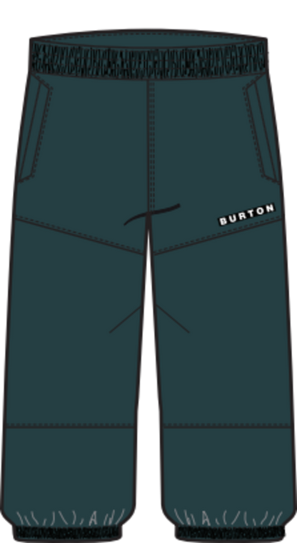 Toddlers' Melter Plus 2L Pants