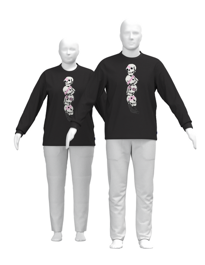 Rewind Long Sleeve T-Shirt