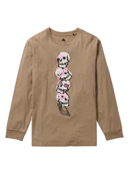 Rewind Long Sleeve T-Shirt