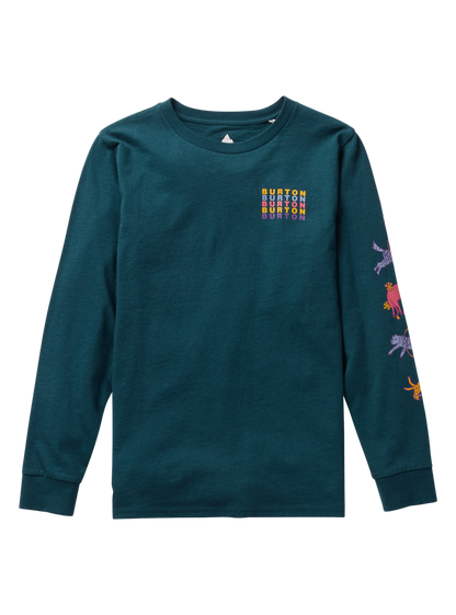 Kids' Animal Show Long Sleeve T-Shirt